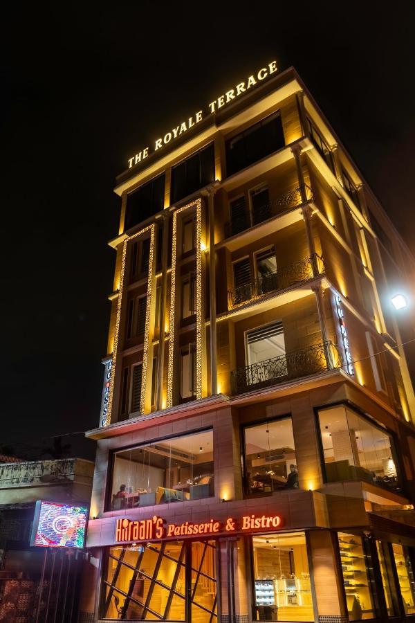 Poiisse Hotel Kolkata Exterior photo